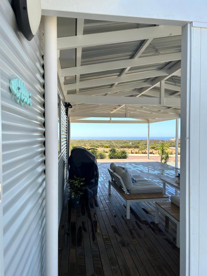 Ocean View Retreat Villa คาร์ลแบร์รี ภายนอก รูปภาพ